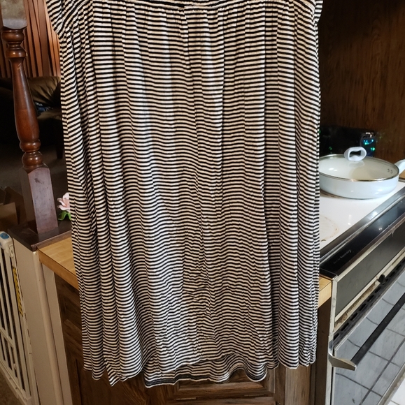 Old Navy striped dress XXL - Picture 2 of 3